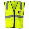 Unisex Economy Mesh 6-Pocket Vest Thumbnail