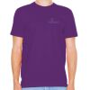Unisex Fine Jersey Tee Thumbnail