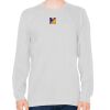 Unisex Fine Jersey Long Sleeve Tee Thumbnail