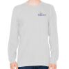 Unisex Fine Jersey Long Sleeve Tee Thumbnail