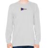 Unisex Fine Jersey Long Sleeve Tee Thumbnail