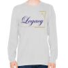 Unisex Fine Jersey Long Sleeve Tee Thumbnail