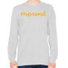 Unisex Fine Jersey Long Sleeve Tee Thumbnail
