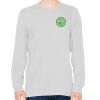 Unisex Fine Jersey Long Sleeve Tee Thumbnail