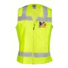 Women's Premium Brilliant Series® Fitted Vest Thumbnail