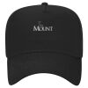 Adult 5 Panel Low Crown Baseball Cap Thumbnail