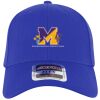 OTTO CAP® OTTO FLEX® Fitted 6 Panel Low Profile Baseball Cap Thumbnail
