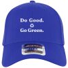 OTTO CAP® OTTO FLEX® Fitted 6 Panel Low Profile Baseball Cap Thumbnail